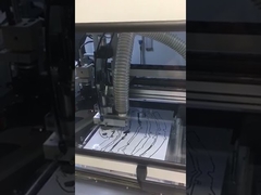 Sliding Table PCB Depaneling Router 60000rpm Semi Automatic