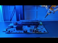 ईएसडी कन्वेयर बेल्ट हाई स्पीड गोंद वितरण मशीन