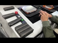 डबल टेबल वी-कट पीसीबी विभाजक मशीन