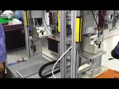 पेंडेंट प्रोग्रामिंग सिखाएं सटीक असेंबली के लिए स्मार्ट रोबोट स्क्रूड्राइवर मशीन