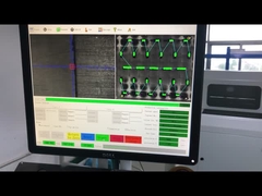 सीई पीसीबी डिपैनलिंग राउटर मशीन एंटी स्टैटिक आयनकारी वक्र काटने