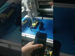 कन्वेयर बेल्ट हाई स्पीड ऑटोमैटिक डिस्पेंसर मशीन श्रम लागत की बचत