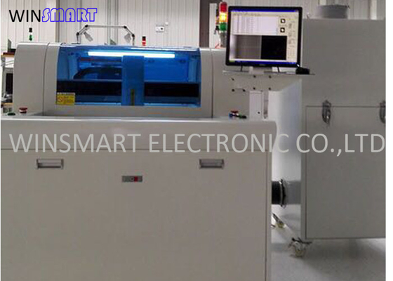 खरीदें 60000RPM स्वनिर्धारित पीसीबी Depaneling राउटर मशीन सीएनसी पीसीबी सेपरेटर online manufacture