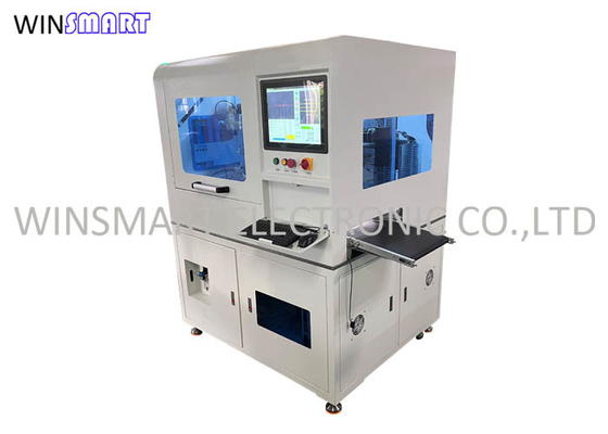 खरीदें कठोर FR4 एल्यूमिनियम PCBA काटना प्रणाली यूनिवर्सल पीसीबी Depaneling मशीन online manufacture