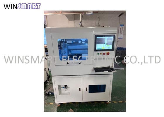 खरीदें इनलाइन वी कट पीसीबी डिपेलिंग मशीन स्वचालित पीसीबी डिपनेलाइज़र online manufacture