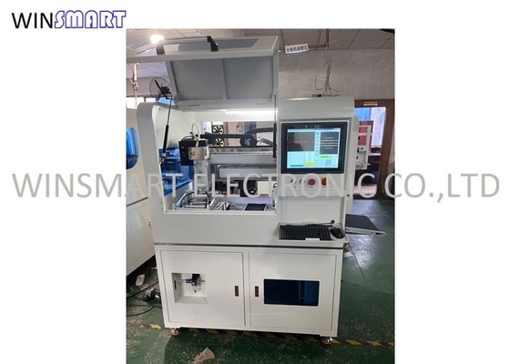 खरीदें सीसीडी विजन तनाव मुक्त सार्वभौमिक पीसीबी विभाजक मशीन आसान रखरखाव online manufacture