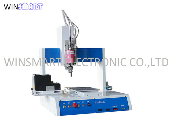 खरीदें विभिन्न पेंच के आकार के लिए 4-अक्ष स्वचालित पेंच मशीन online manufacture