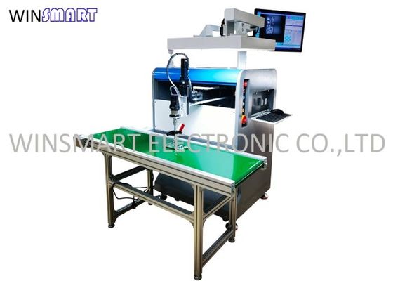 खरीदें कैमरा हाई वॉल्यूम एसएमटी गोंद वितरण लाइन कन्वेयर के साथ काम online manufacture