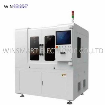 2000W फाइबर 0.05-0.15 मिमी काटने की पट्टी MCPCB लेजर काटने की मशीन