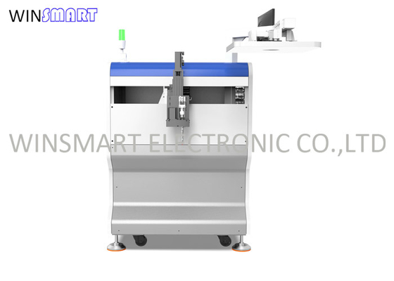 खरीदें वैकल्पिक वाल्व इनलाइन सीसीडी पोजिशनिंग हाई स्पीड गोंद वितरण मशीन online manufacture