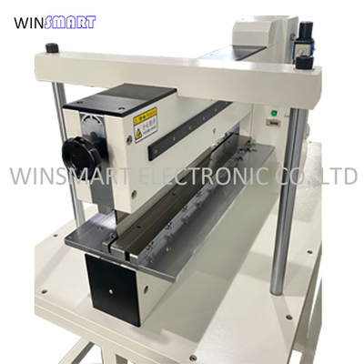 खरीदें स्पीड कंट्रोल एल्यूमीनियम मोटी पीसीबी काटने की मशीन अधिकतम 580 मिमी बोर्ड के लिए online manufacture