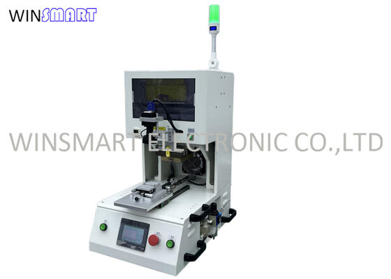 खरीदें ±2°C Precision Automatic Soldering Machine with Molybdenum Alloy Thermode online manufacture