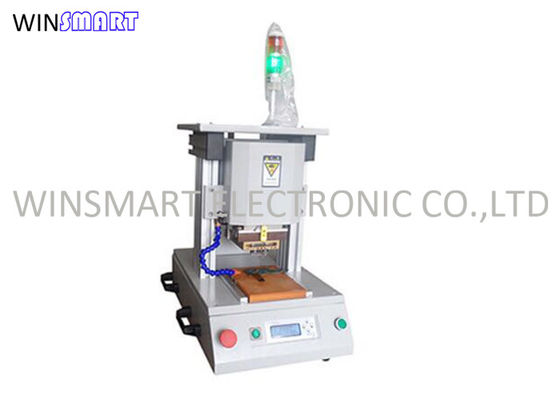 खरीदें पीसीबी वैक्यूम फंक्शन के लिए स्वचालित हॉट बार सोल्डरिंग मशीन तार online manufacture