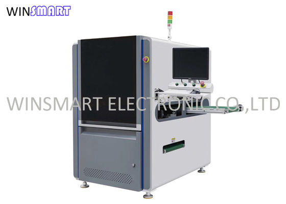 खरीदें 350x350 मिमी इनलाइन पीसीबी डिपैनलिंग राउटर मशीन बिना फिक्स्चर के online manufacture