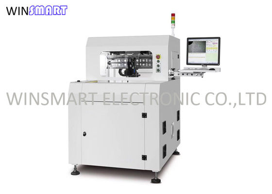 0.01mm कटिंग सटीकता 3HP वैक्यूम क्लीनर के साथ पीसीबी Depaneling कटर रूटर