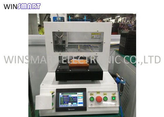 खरीदें पैनासोनिक मोटर के साथ सीसीडी छवि एल्यूमीनियम पीसीबी Depanelization उपकरण online manufacture