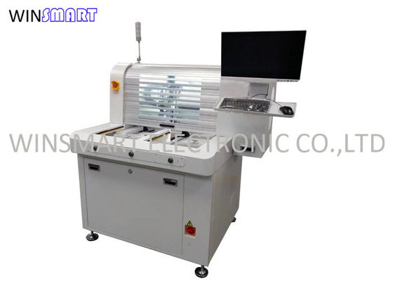 खरीदें एलईडी उद्योग के लिए पीसीबी Depaneling रूटर मशीन online manufacture