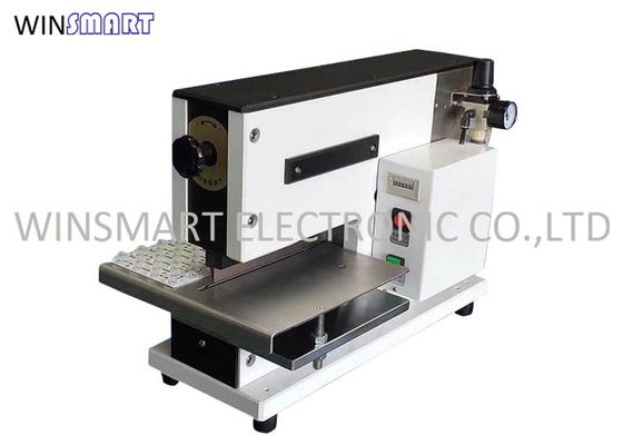 खरीदें कॉपर बोर्डों के लिए CEM V Groove कटर मशीन रैखिक ब्लेड online manufacture