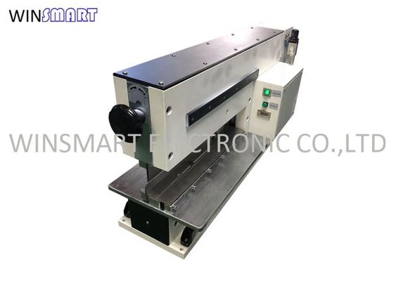 खरीदें 220kgs पीसीबी सेपरेटर मशीन 0.7MPa कॉपर बोर्डों वायवीय Footpedal नियंत्रण के साथ online manufacture