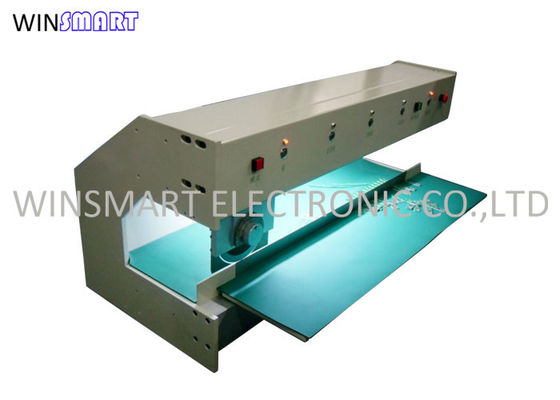 खरीदें एल्यूमीनियम बोर्डों को काटने के लिए V कट पीसीबी Depaneling मशीन online manufacture