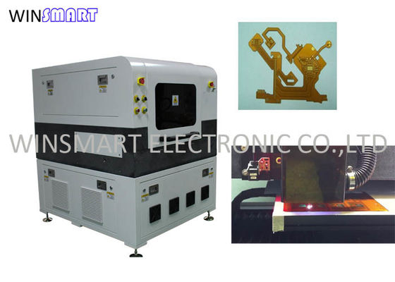 खरीदें इनलाइन लेजर पीसीबी Depaneling मशीन FR4 अनपेक्षित सिरेमिक के लिए online manufacture