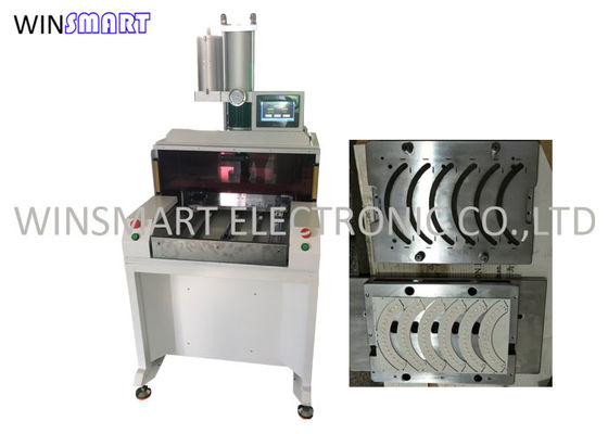 खरीदें फ्लेक्स पीसीबी पंचिंग मशीन 380V 220V कस्टमाइज्ड पंचिंग डेस के साथ online manufacture