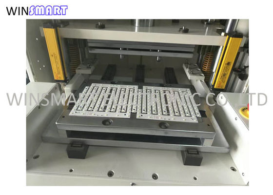 खरीदें फ्लेक्स प्रिंटेड सर्किट बोर्ड के लिए पीसीबी पंचिंग मशीन online manufacture