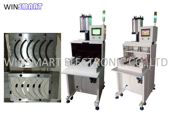 खरीदें धातु पीसीबी बोर्डों के लिए स्वचालित पीसीबी इलेक्ट्रॉनिक पंचिंग मशीन जंगम कम मरो online manufacture