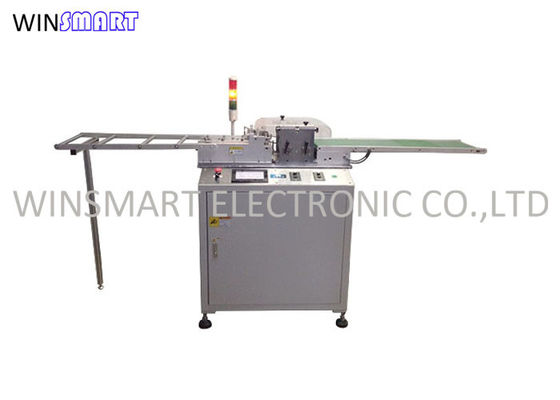 खरीदें मल्टी ब्लेड पीसीबी Depaneling मशीन पीसीबी एलईडी पट्टी काटना online manufacture