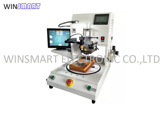 खरीदें गर्म गर्म टांका लगाने की मशीन के साथ प्रोग्राम टांका लगाने का तापमान online manufacture