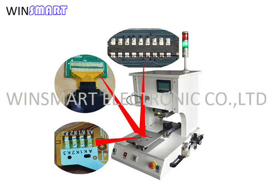खरीदें पल्स कंट्रोल के साथ पल्स हीट हॉट बार सोल्डरिंग मशीन टैबलेट online manufacture