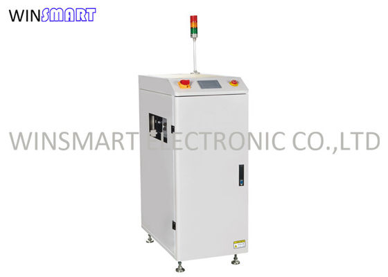 220V 110V पीसीबी लोडर अनलोडर पीसीबी फ्लिपर मशीन पीएलसी नियंत्रण