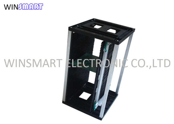 भंडारण के लिए Winsmart PCB मैगज़ीन रैक सुपीरियर होल्डर एडजस्टेबल