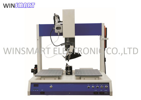 खरीदें पीसीबी विधानसभा लाइन के लिए रोबोट सोल्डरिंग मशीन online manufacture