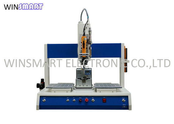 खरीदें फीडर के साथ 4 एक्सिस रोबोट स्वचालित पेचकश पूरी तरह से एकीकृत online manufacture