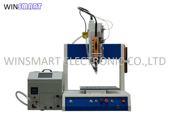 खरीदें रोबोट पेचकश ऑटो स्क्रू डिस्पेंसर मशीन एयर ब्लोइंग प्रकार online manufacture