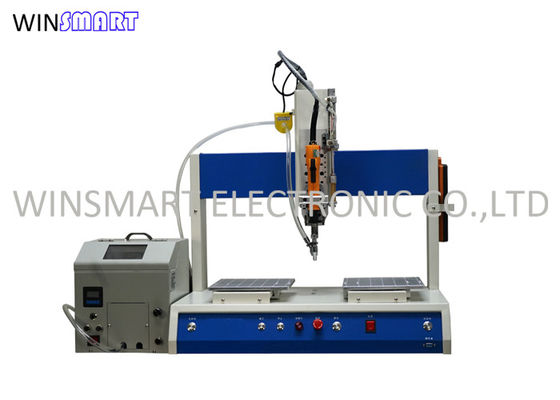 खरीदें 4 एक्सिस रोबोटिक पेचकश मशीन online manufacture