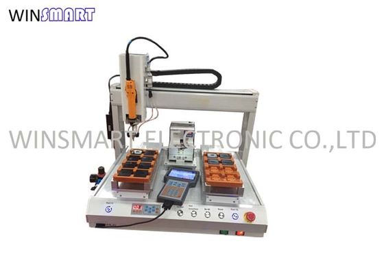 खरीदें 2 टेबल्स सतत खिला इलेक्ट्रिक पेचकश मशीन online manufacture