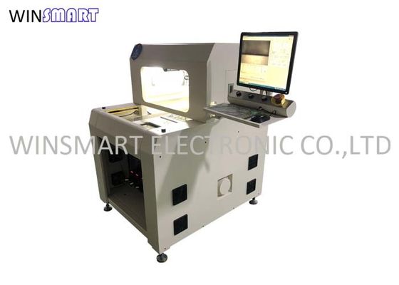 380V मैनुअल फीडिंग रोटरी टेबल्स पीसीबी डिपेलिंग मशीन