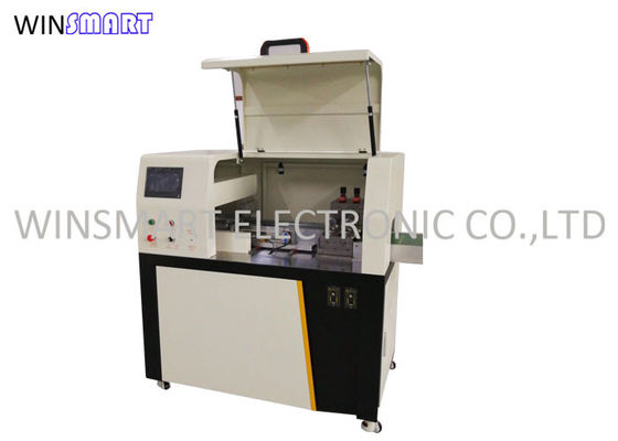 इनलाइन मल्टी ब्लेड कठोर पीसीबी Depanelizer मशीन