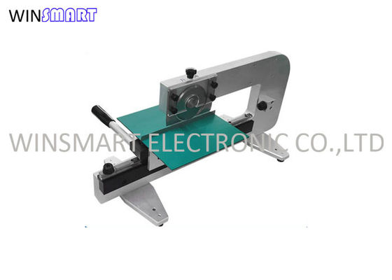 खरीदें मैनुअल FR4 FR1 पीसीबी Depaneler अधिकतम काटने की लंबाई 300mm online manufacture