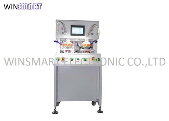 प्रोग्राम करने योग्य एफएफसी पीसीबी हॉट बार सोल्डरिंग मशीन AC220V