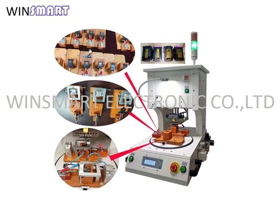 एचपी / कैनन इंक कार्ट्रिज हॉट बार सोल्डरिंग मशीन सिलेंडर नियंत्रित 50HZ