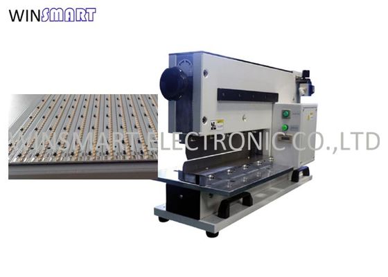 खरीदें वी कट पीसीबी डिपनेलाइज़र दो रैखिक चाकू के साथ 70 मिमी लंबा घटकों की अनुमति देता है online manufacture