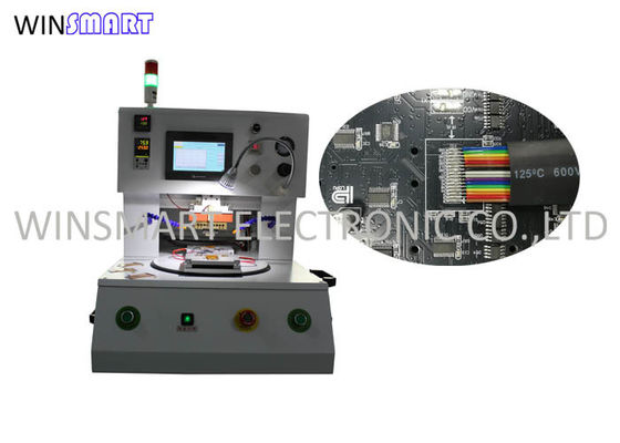 पीसीबी पल्स हीट वेल्डिंग मशीन हॉट बार सोल्डरिंग के लिए 110V तार