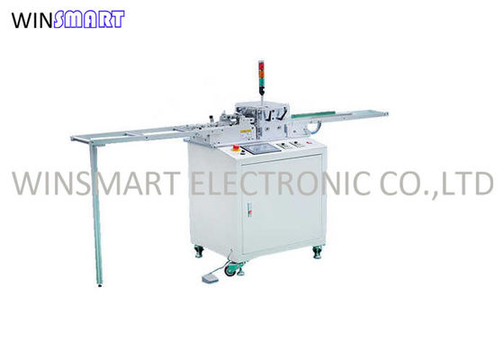 खरीदें कन्वेयर लोडिंग के साथ मल्टी ब्लेड वी कट पीसीबी डिपनेलाइज़र मशीन online manufacture