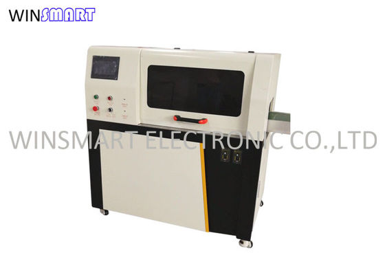 खरीदें इनलाइन वी कट पीसीबी सेपरेटर मशीन मल्टी ब्लेड हाई स्पीड online manufacture