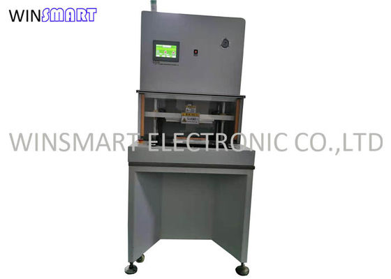 खरीदें शोर के बिना 3 टन फ्लेक्स पीसीबी पंचिंग मशीन सिलेंडर संचालित मोड online manufacture