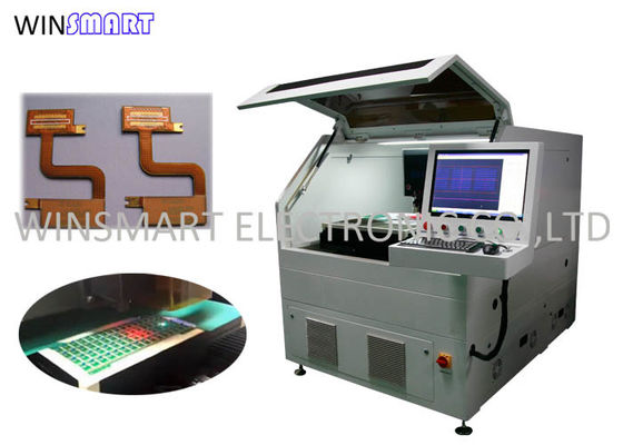 खरीदें गैर संपर्क लेजर पीसीबी काटना मशीन सर्किट बोर्ड पीसीबी Depaneler online manufacture