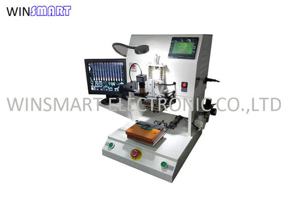 खरीदें एफपीसी पीसीबी हॉट बार सोल्डरिंग मशीन पल्स हॉट प्रेस वेल्डिंग online manufacture